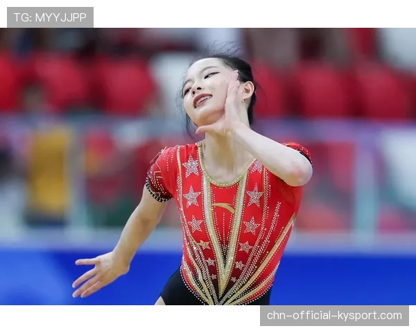 国际竞技体操邀请赛：高难度动作成夺金关键，国际体操锦标赛